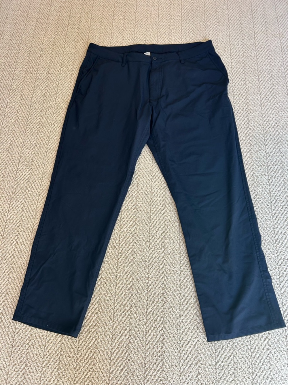 FootJoy Men's Navy Chinos